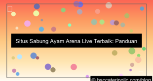 ilustrasi situs sabung ayam arena live
