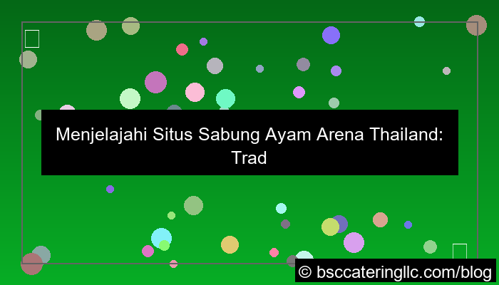 gambar situs sabung ayam arena thailand
