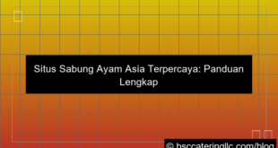 situs sabung ayam asia