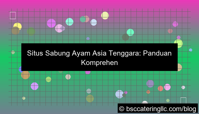 gambar situs sabung ayam asia tenggara