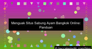situs sabung ayam bangkok