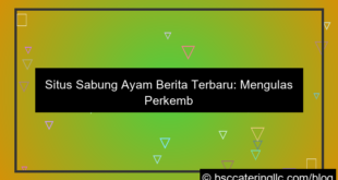 situs sabung ayam berita terbaru