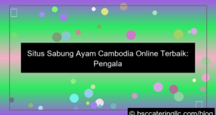 ilustrasi situs sabung ayam cambodia