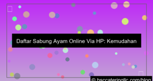 situs sabung ayam daftar via hp