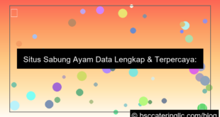 situs sabung ayam data lengkap