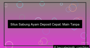 gambar situs sabung ayam deposit cepat