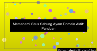 situs sabung ayam domain aktif
