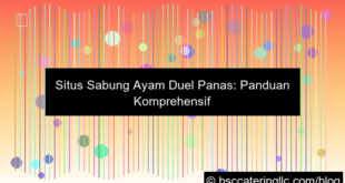 desain situs sabung ayam duel panas