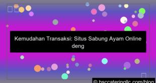 situs sabung ayam ewallet