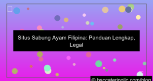 situs sabung ayam filipina