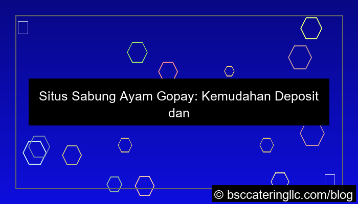 grafik situs sabung ayam gopay