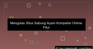 situs sabung ayam kompetisi