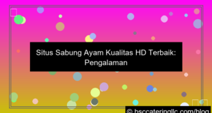 situs sabung ayam kualitas hd