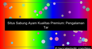 situs sabung ayam kualitas premium