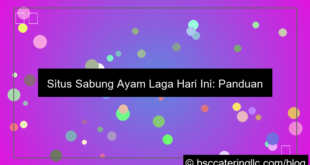 situs sabung ayam laga hari ini