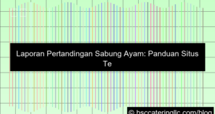 situs sabung ayam laporan pertandingan