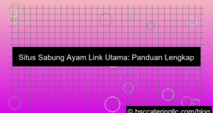 grafik situs sabung ayam link utama