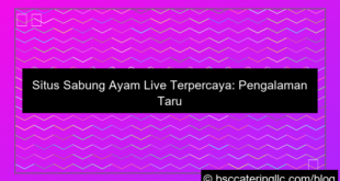 situs sabung ayam live