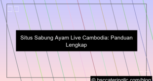 grafik situs sabung ayam live cambodia