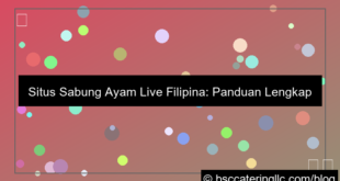 situs sabung ayam live filipina