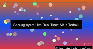 grafik situs sabung ayam live real time