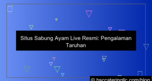 situs sabung ayam live resmi