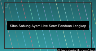 grafik situs sabung ayam live sore