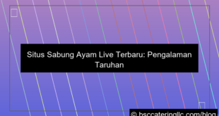 gambar situs sabung ayam live terbaru