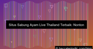 situs sabung ayam live thailand
