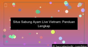 ilustrasi situs sabung ayam live vietnam