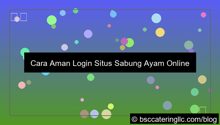 grafik situs sabung ayam login hari ini
