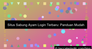 ilustrasi situs sabung ayam login terbaru