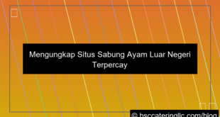 situs sabung ayam luar negeri
