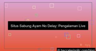 visual situs sabung ayam no delay