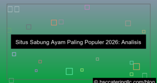 visual situs sabung ayam paling populer 2026