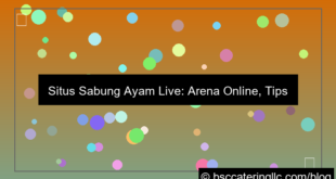ilustrasi situs sabung ayam pertandingan live