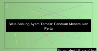 grafik situs sabung ayam pertandingan terbaik