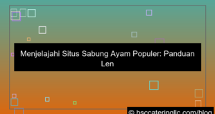situs sabung ayam populer