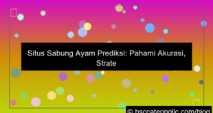 situs sabung ayam prediksi