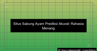 situs sabung ayam prediksi akurat