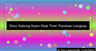 situs sabung ayam real time