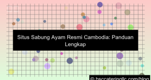 situs sabung ayam resmi cambodia