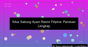 visual situs sabung ayam resmi filipina