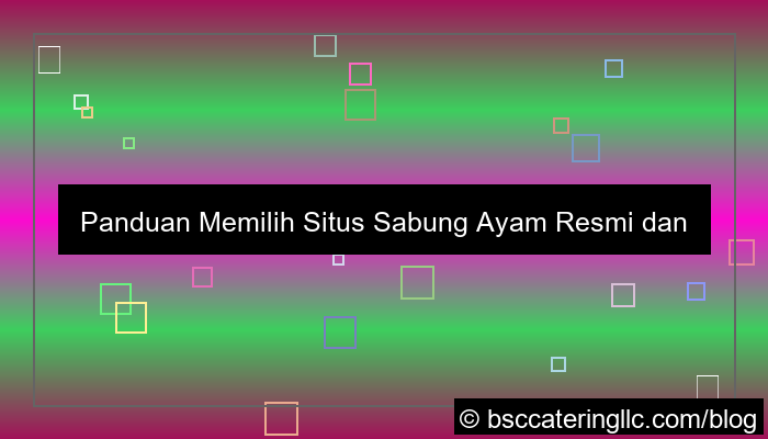 gambar situs sabung ayam resmi terpercaya