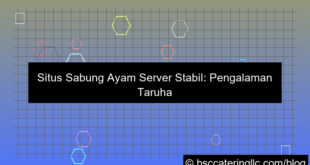 situs sabung ayam server stabil