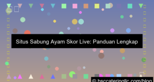 situs sabung ayam skor live