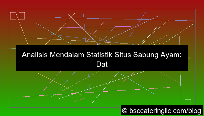 situs sabung ayam statistik