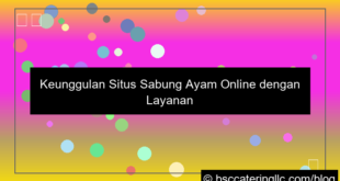 grafik situs sabung ayam support 24 jam