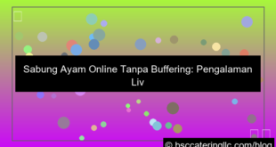 grafik situs sabung ayam tanpa buffering