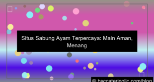 situs sabung ayam terpercaya tanpa kendala